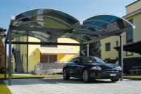 Duepmann Carport Grazil doppelt