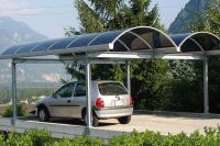 Duepmann Carport Grazil doppelt 2