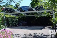Duepmann Carport Grazil dreifach
